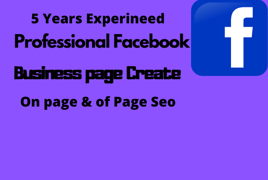 BejoyKumar9's tweet image. I will create a professional Facebook Business Page ORDER NOW
fiverr.com/share/2KPYmN