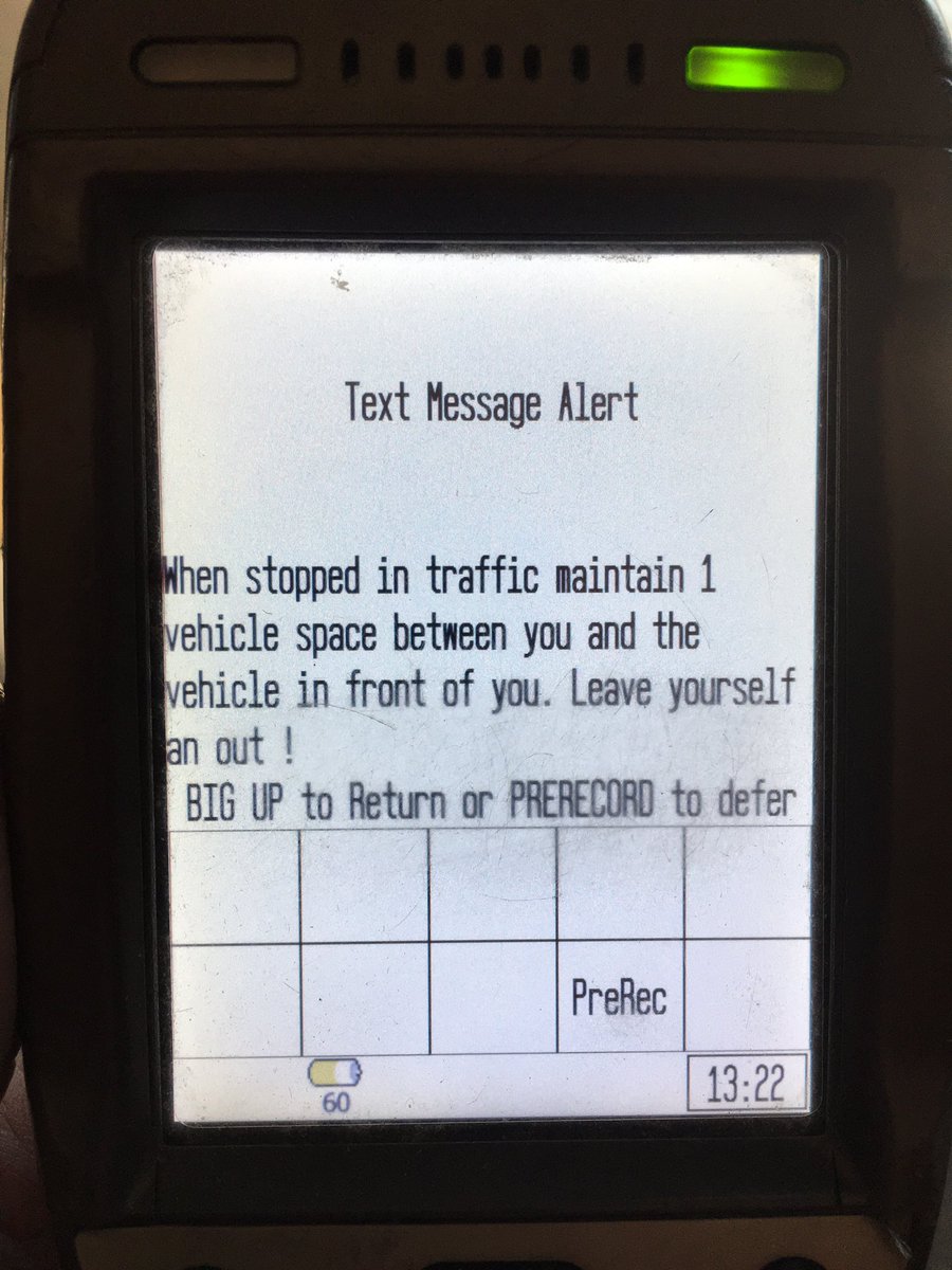 #DailySafetyMessage from #BellevilleUPS We practice the 5 and 10! 🎉📦💪🏼🏆 #CanadaSafetyCup2020