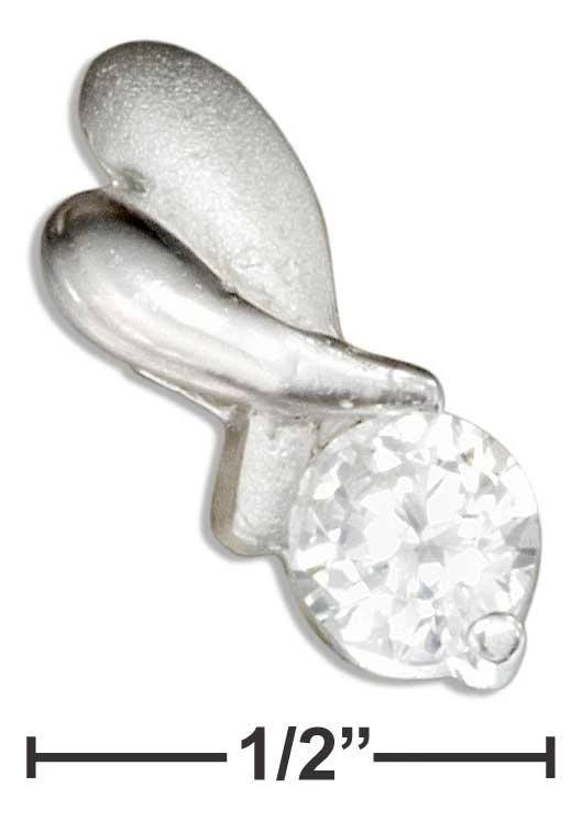 JewelryMegaMart's tweet photo. STERLING SILVER HIGH POLISH AND MATTE FINISH CRISSCROSS CUBIC ZIRCONIA PENDANT

BUY NOW:- https://t.co/fE5zHp8sW5

Lucky Buyers will get a chance to Win $750 GIFT CARD 😍💰

#jewelrymegamart #BRACELET #Earrings #Australia #jewellery #Pendant #fashionjewelry #jewelryretailer https://t.co/fX5aqwP5TQ