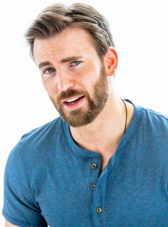 chris evans as sanitizers, a thread 