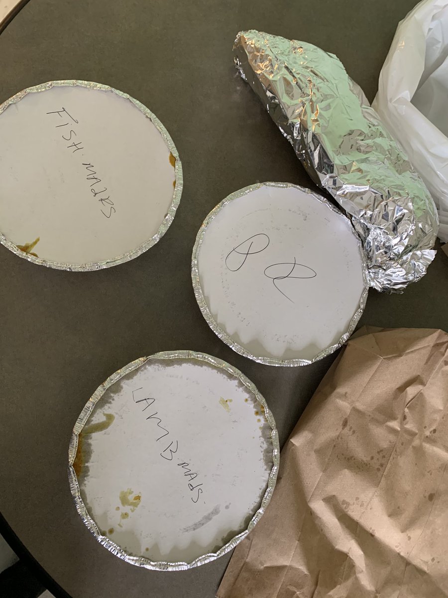 DrMeghanNorris's tweet photo. For anyone who is all-hands-on-deck, Curry Original delivers! #QueensU #DontForgetToEat #YGK https://t.co/Mx254VQnkV