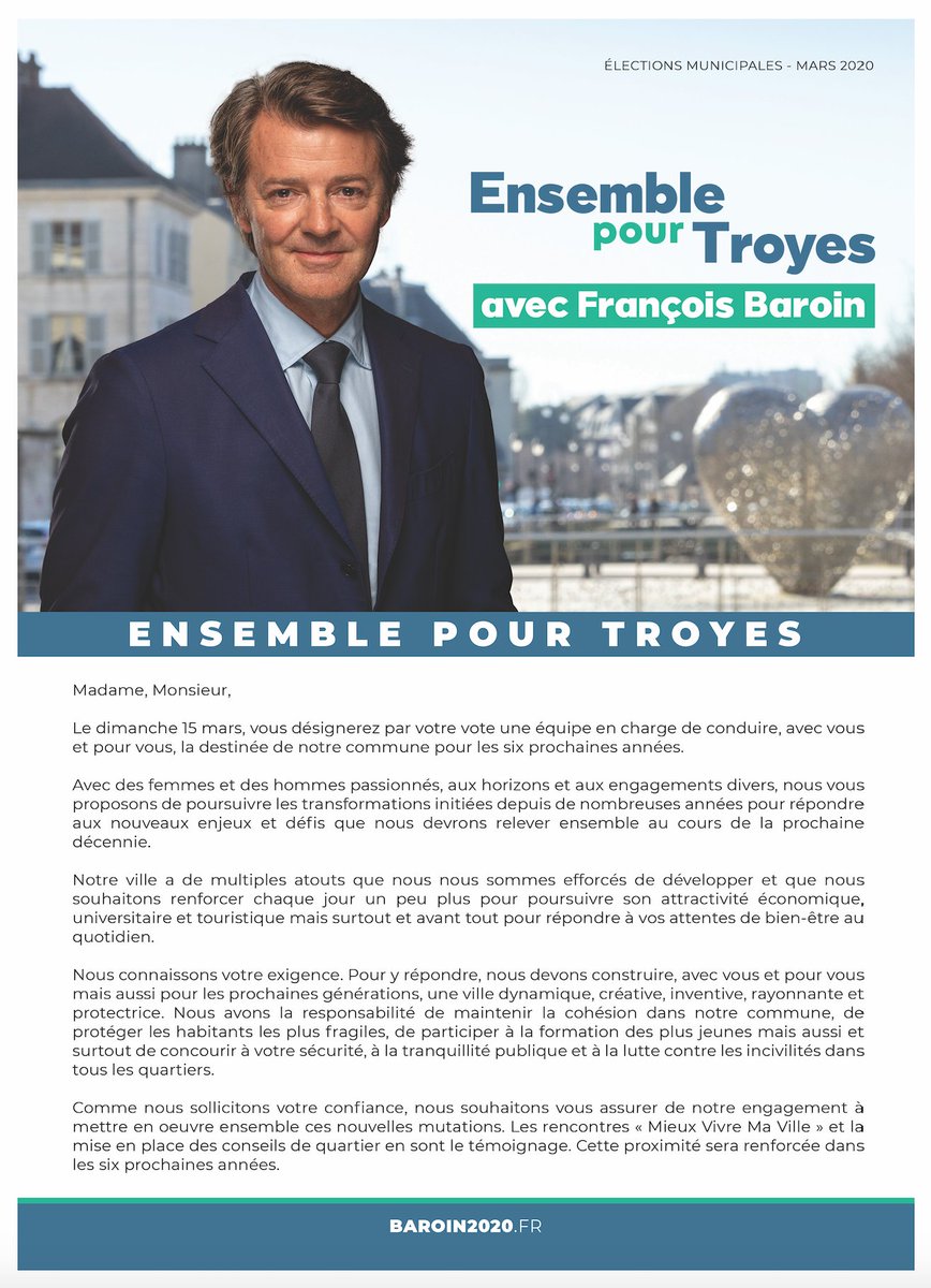 François Baroin 2020 tweet media