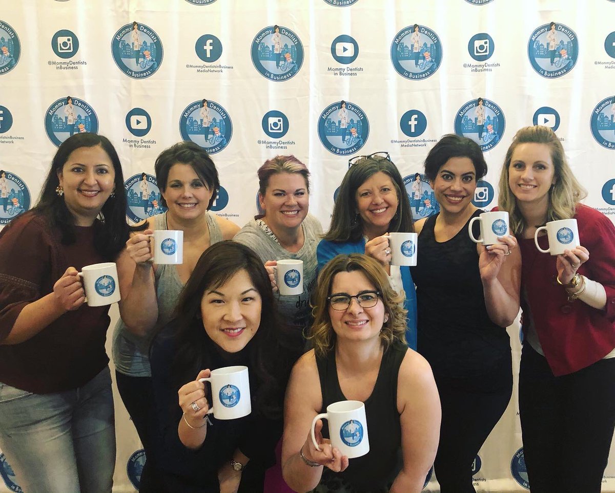 mommydibs's tweet image. At our mini #selfcare get together yesterday, these mommy dentists shared stories, ideas, tips &amp;amp; even had their own little yoga session! Self care is always important! Mom-aste!🧘🏻‍♀️#mdib #community #namaste