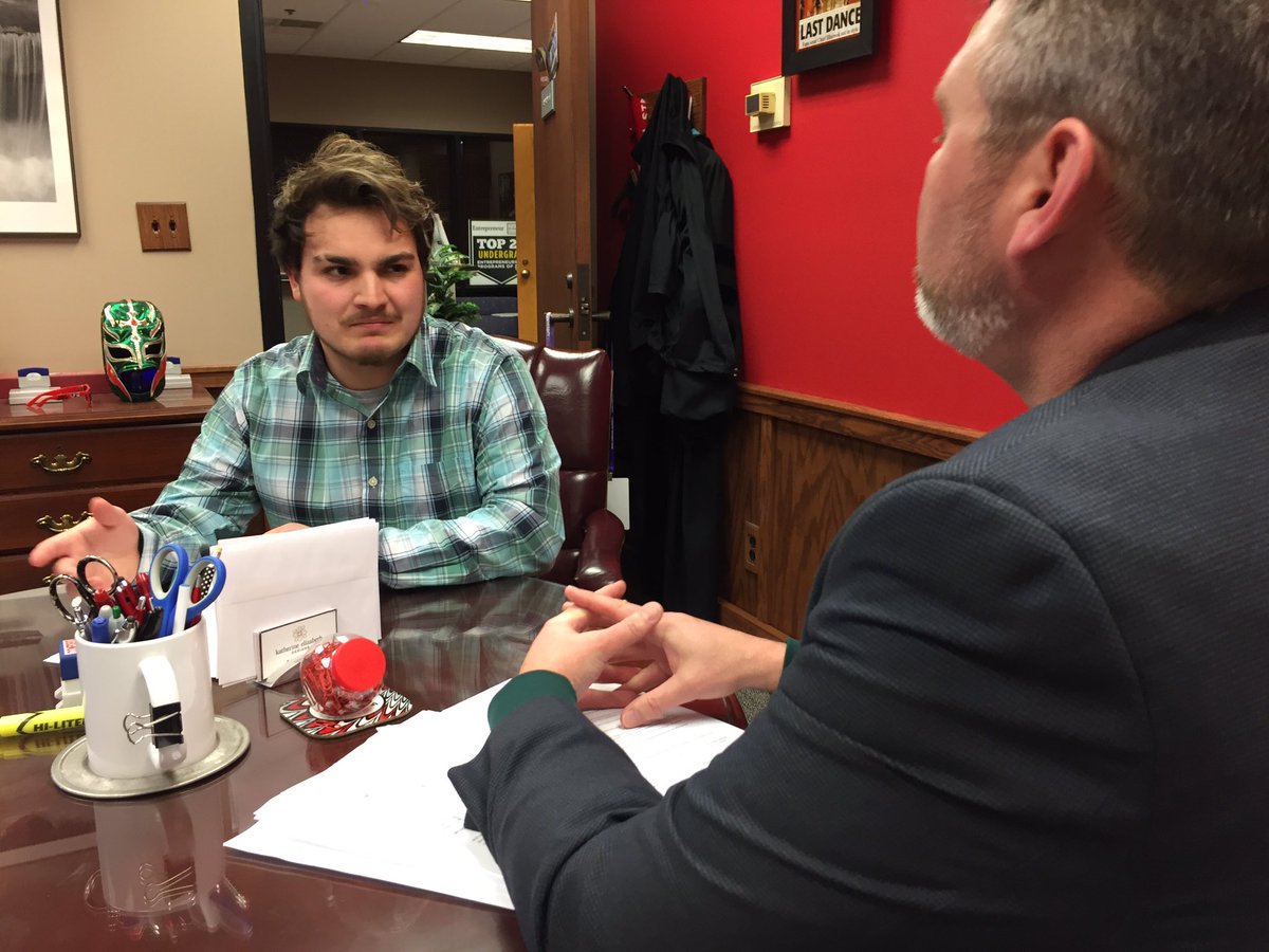 BallStateENT's tweet photo. The next era of entrepreneurship is here, and Sam Mendez knows it. Today, he was awarded the ENT Center Pre-Seed Fund for his incredible idea of Life Cycle Aquaponics, a business that “will revolutionize the agricultural world.” #BSUEntrepreneurs #BallState #PreSeedFund #WeFly https://t.co/MYLcAHWSBt