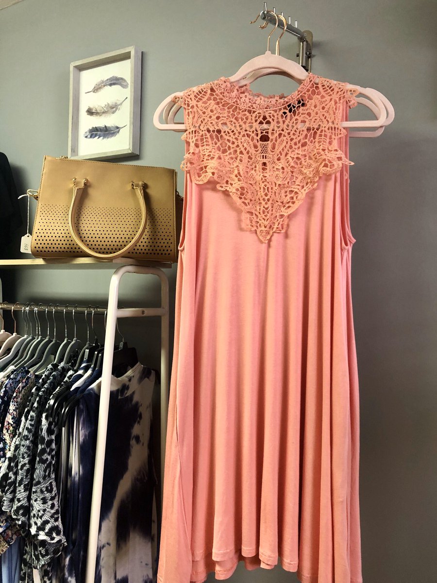 Sugarbabesboutq's tweet photo. Spring wedding? 💐💝 We love this coral dress with lace detail {$34}
#sugarbabesboutique #shopSBB #springwedding #springdress #springfashion #lovethiscolor #shopboutiques https://t.co/En9QZ4c312