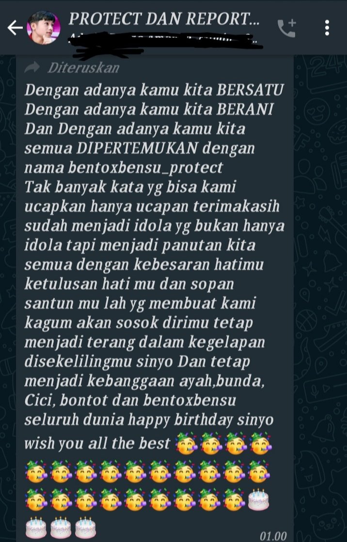 kd_sri's tweet photo. Happy Birthday Koko 🎉 Wish You  All The Best 
#BirthdaySinyo https://t.co/Yo2NqMx377
