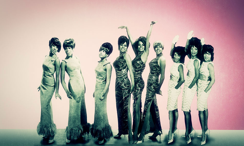 This month we are celebrating Womens History Month. Motown just wouldn't be Motown without the girls 💕