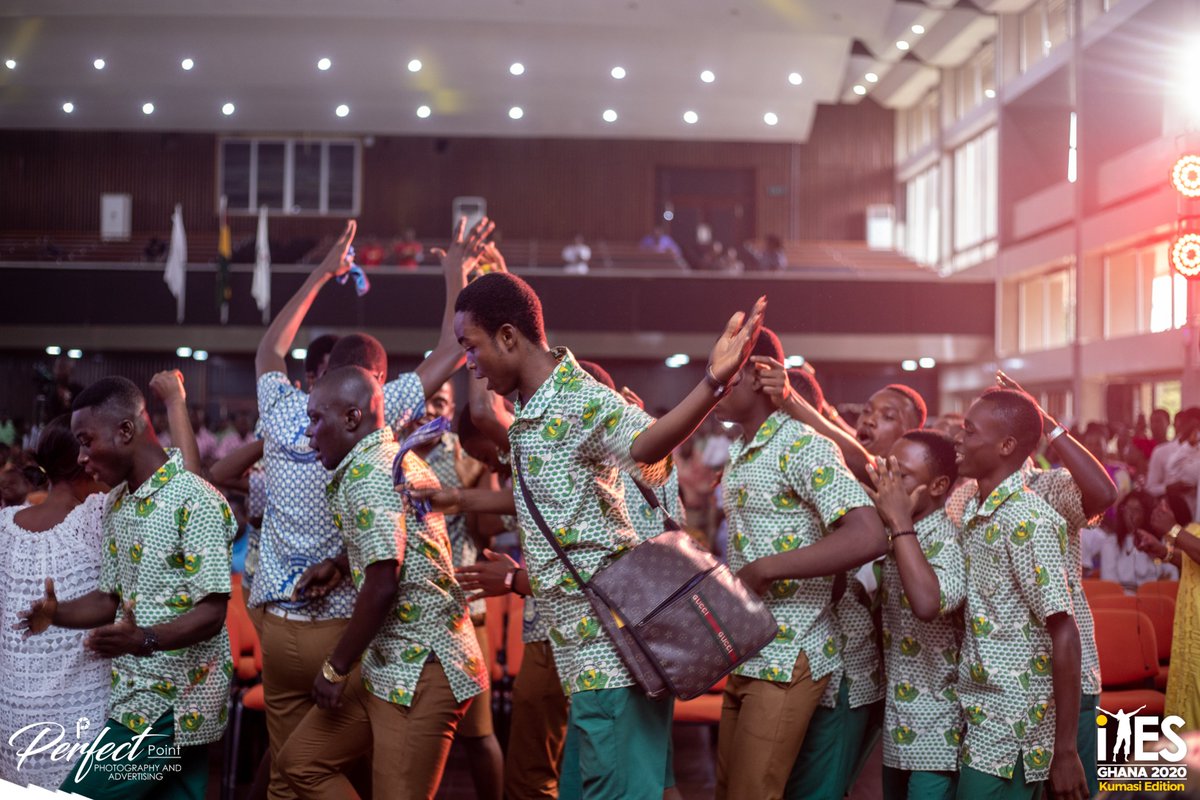 perfectpoint45's tweet photo. #PerfectPointGh
#PerfectPointEventUpdate
#iYES2020
• iYES 2020 - Kumasi Edition
🔻 DAY 1 (Morning Session) https://t.co/10pJgaWZ3R