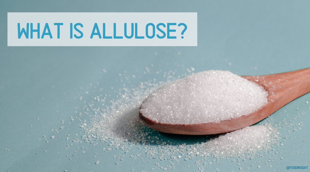 FACTSFollowers's tweet photo. Allulose is a rare, naturally-occurring #sugar. While small amounts are found in wheat and some fruits, it is also commercially produced. https://t.co/4ORz5jKOIw #allulose https://t.co/hmhEKxAiPn