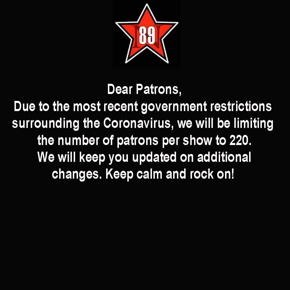 89 North (@89northmusic) on Twitter photo 