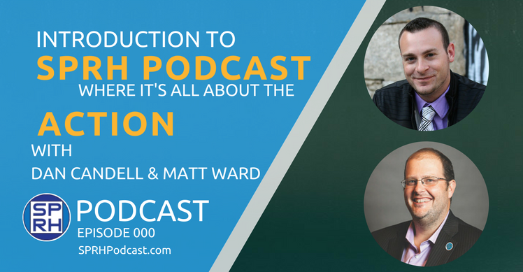 SPRH Podcast tweet media