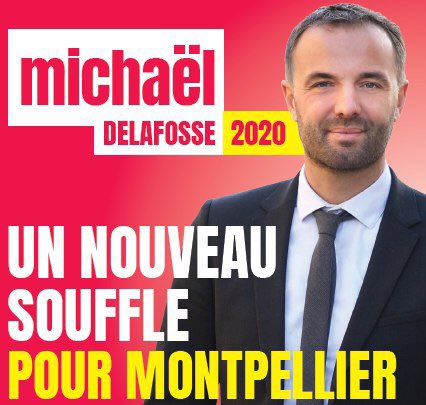 4 CONSIGNES POUR VOTER DIMANCHE À MONTPELLIER 

✅On se lave les mains
✅On se tient à un mètre de distance
✅On émarge avec son propre stylo
✅On glisse dans une enveloppe le bulletin <a href="/Delafosse2020/">Michaël Delafosse</a> 👇👇