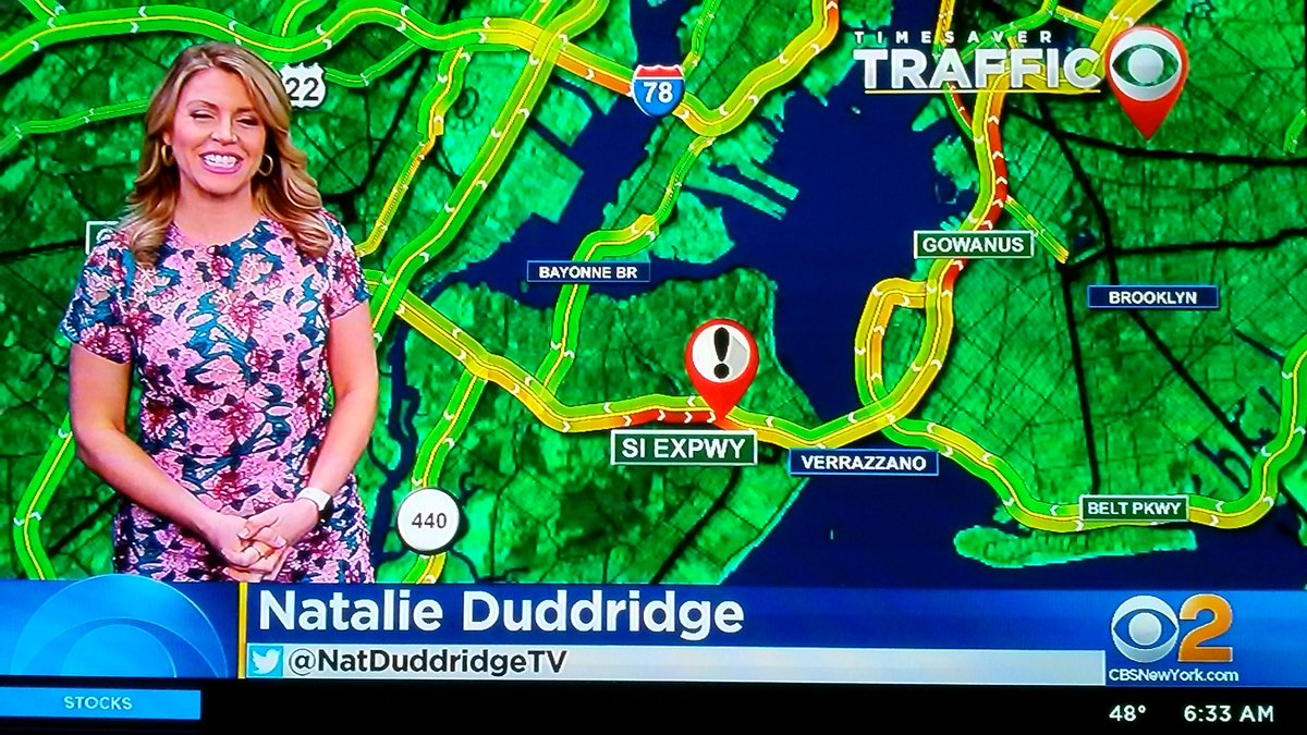 pkchin888's tweet photo. #Mar13th #TGIF Good Afternoon Natalie Duddridge @NatDuddridgeTV . Hope ur doing #Wonderful, miss ur #CBS2NYtraffic🚉🚘🚌✈⚠🚧🚦🚔 ,#LivingLarge🏡 @CBSNewYork . ty https://t.co/uEp3IU0raN