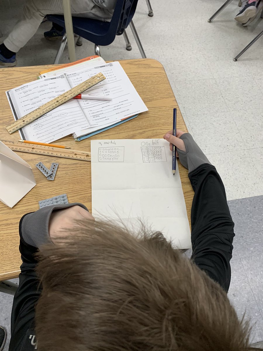 Thanks for another fantastic Fraction Friday <a href="/MrsMarlovits/">Mrs. Marlovits</a> <a href="/JAMMustangs/">McWilliam Mustangs</a> 2/3M had so much fun learning with 3/4M today!