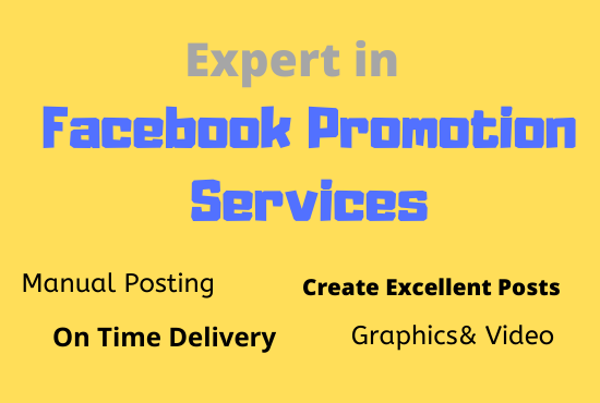 BejoyKumar9's tweet image. I will do facebook marketing to promote your business Order Now
fiverr.com/share/BRv51G
