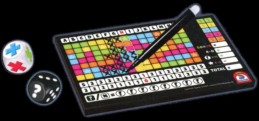 StrongholdGames's tweet photo. "The roll-and-write game is one of the hottest genres in boardgames in recent years."
#Boardgames #EncoreGame
https://t.co/7je8yzGAyb https://t.co/Wo9nx0LNi7