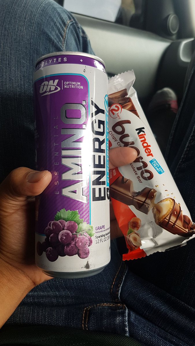 jennacious_d's tweet photo. The gas station on base ran out of Celsius. The good news is they still have beef jerky ☺ #LunchThread https://t.co/WHoJkq5ES8