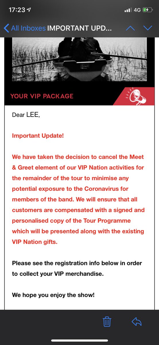 Lee Craig tweet media