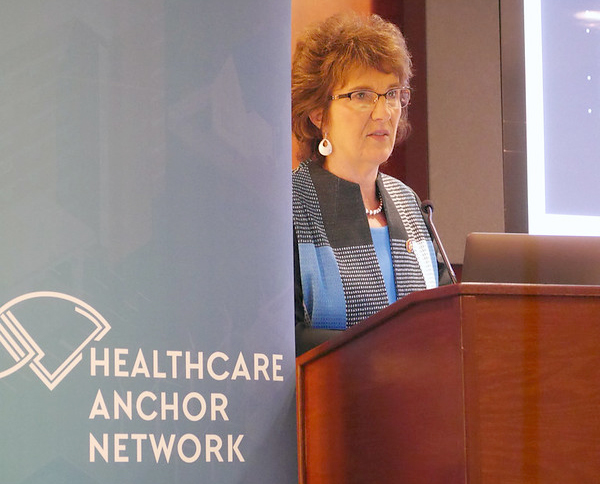 THAdvocacy's tweet photo. Thank you @RepWalorski for speaking at the #HousingForHealth Congressional briefing this week. Policies that support stable, affordable housing build healthier communities. #VirtualPolicyDay https://t.co/dyJgxNv1BX