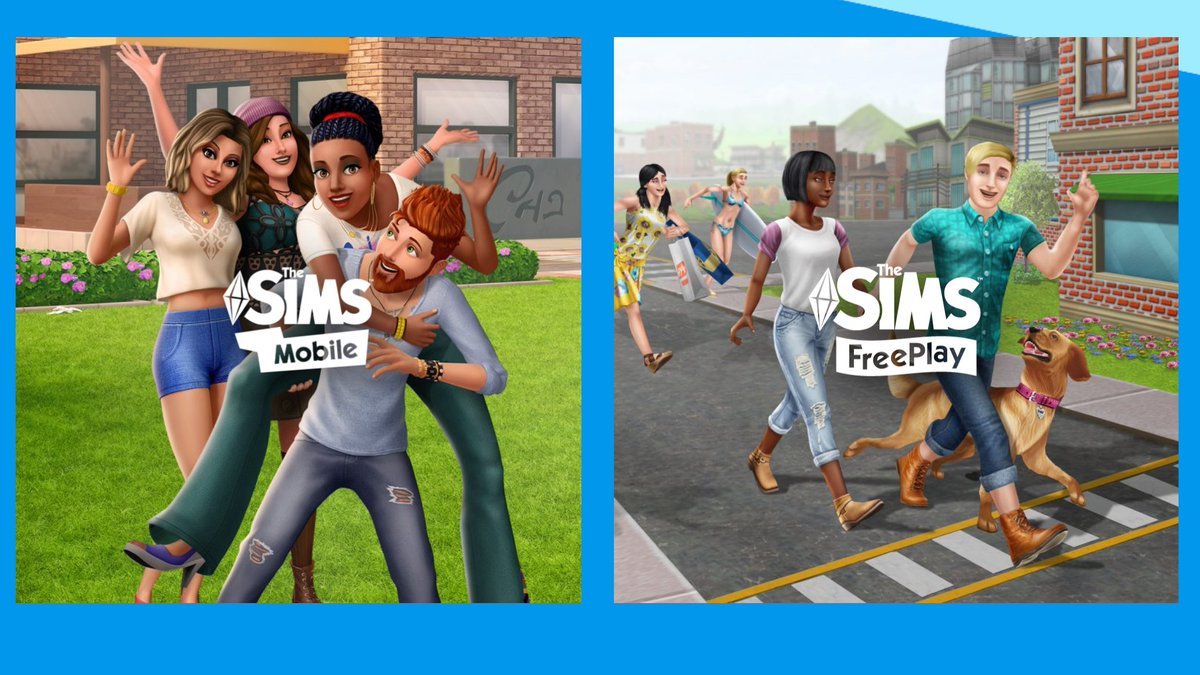 Los Sims tweet media
