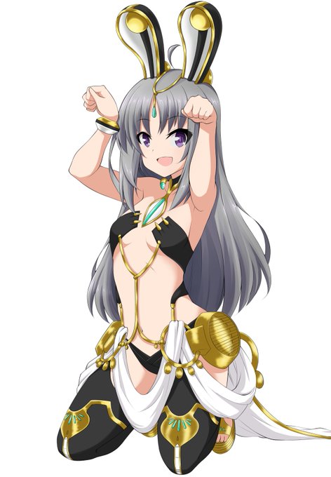 ゴッド小百合#オルガル2 #オルガルイラスト部 