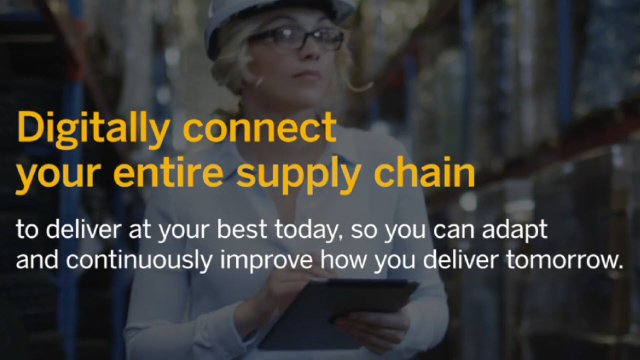 DarcyMacclaren's tweet photo. With the COVID-19 outbreak, many companies are finding their Supply Chain operations severely disrupted. Find out how a Digital Supply Chain can help mitigate the impact of global threats by providing visibility across the product life cycle. @SCMatSAP https://t.co/eoXppyKbI8 https://t.co/euCsSanWlJ