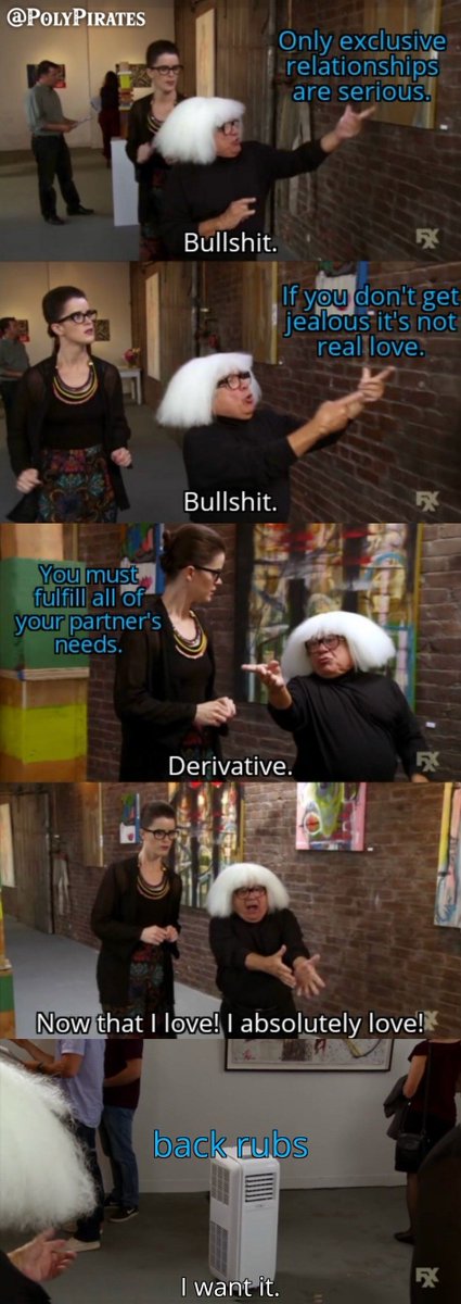 Polyam_Pirates's tweet photo. True art.

#polyamory #polymemes #memes #relationshipadvice #polypirates #polyamorymemes #chill https://t.co/2g9xVx91iv
