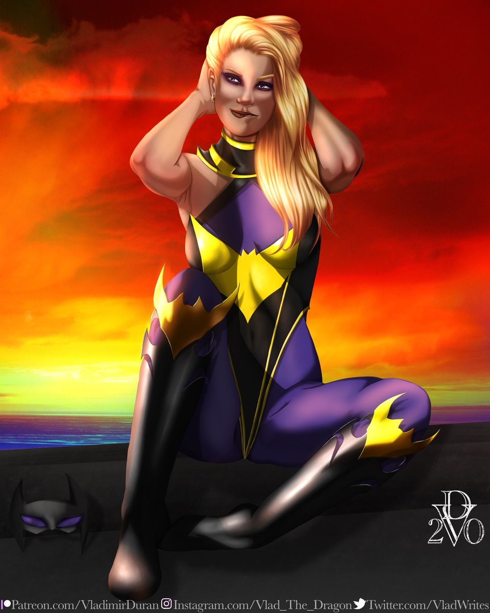 VladWrites's tweet photo. It’s only the end if you want it to be
https://t.co/4qNqsp3TlF
#stephaniebrown #redrobin #batgirl #jasontodd #timdrake #spoiler #robin #dickgrayson #cassandracain #nightwing #barbaragordon #batman #brucewayne #spoileredit #timsteph #batfamily #stephanie #dc #model #procreate https://t.co/zXIzV3n1rj