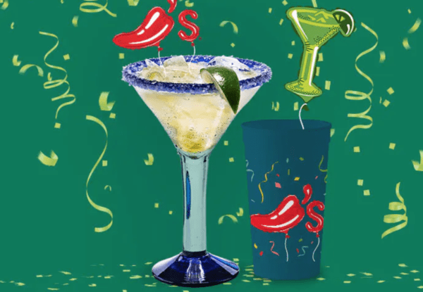 MyDFWMommy's tweet photo. Celebrate Chili’s 45th Birthday With $3.13 Presidente Margaritas Today Only https://t.co/diggBRLEK7 https://t.co/QE8Bg6FpwB