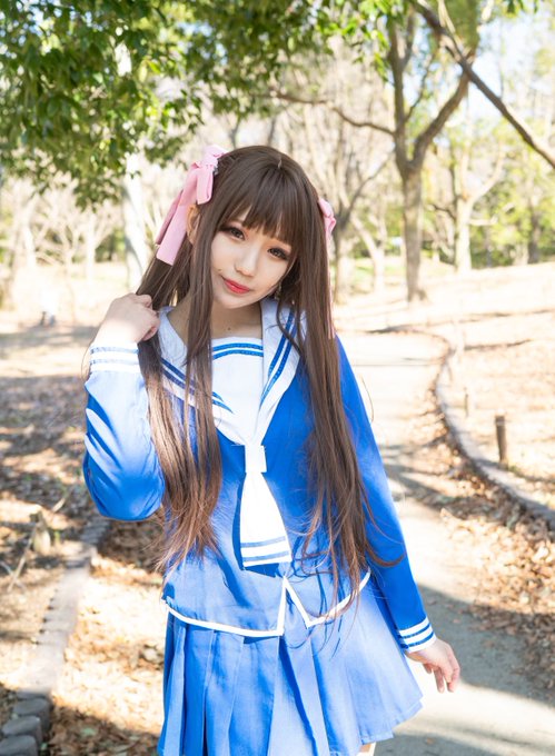 Twitterのコスプレ画像20