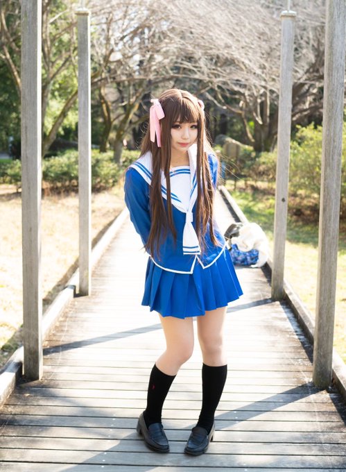 Twitterのコスプレ画像21