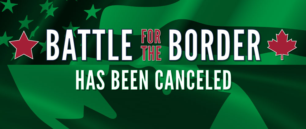 Due to the <a href="/EmpireGU/">Empire GU Rugby</a> suspension of play until 4/26 and the NYS prohibition on events with more than 500 people, the 2020 Battle for the Border 7s Tournament has been canceled. Thanks to everyone who had registered and was ready to play. More info here: rb.gy/ir8fmd