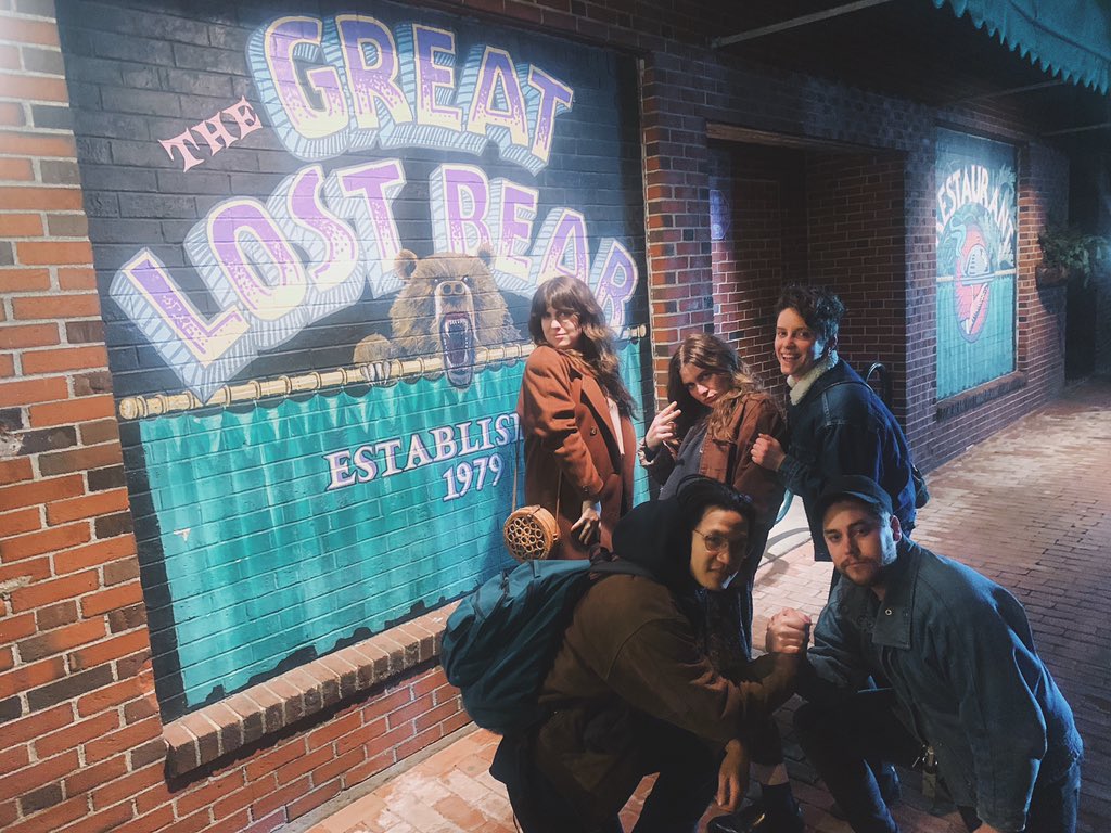 TheWesternDen's tweet photo. friends, the world is a chaotic and scary place right now and we have to make some difficult and important decisions. all remaining dates for this tour are postponed indefinitely and we are figuring out the next time we can get back out there. all tickets will be refunded. https://t.co/Vhvm5Jgf1q