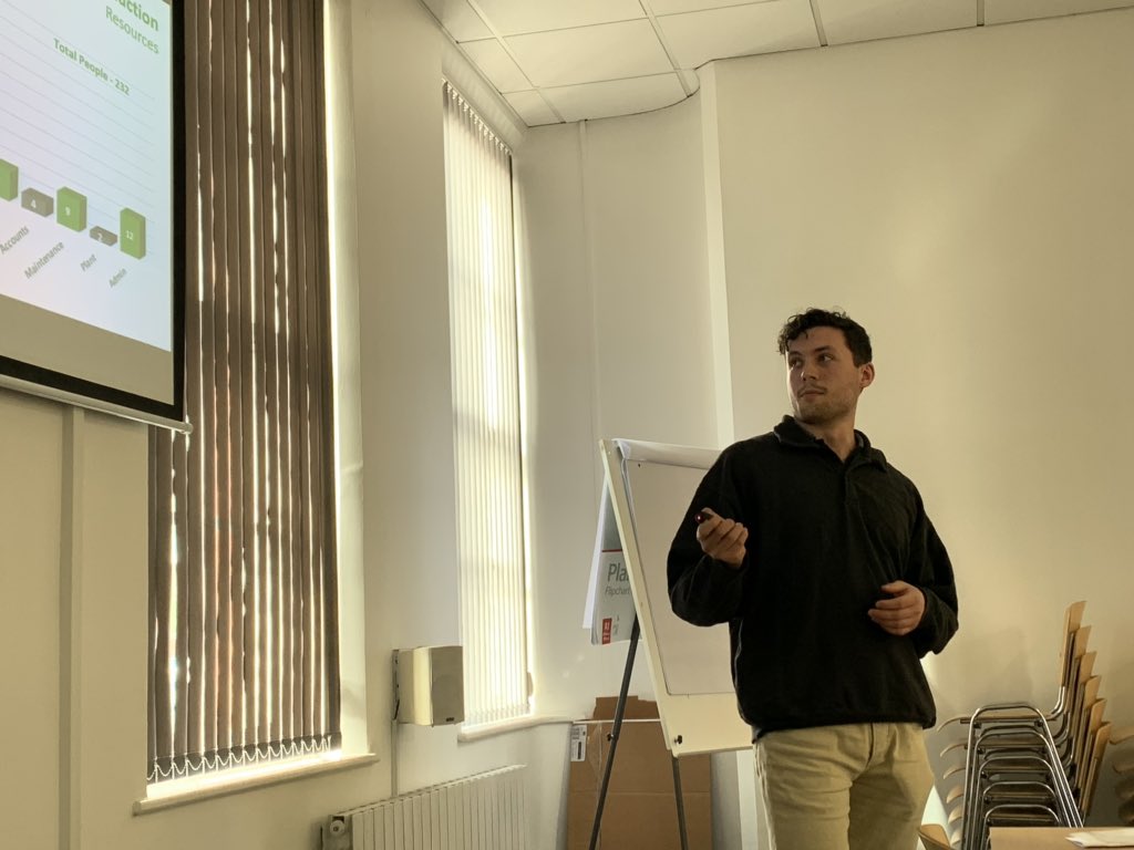 VigourTraining's tweet photo. What an inspirational 2 days.  An incredibly conscientious bunch of professionals at @derry_bs developing their #presentationskills  This group took their feedback, and looked, sounded and felt massively improved. #lovemyjob    Well done all @bandkbuild We build We learn https://t.co/jUXbnGAYDN
