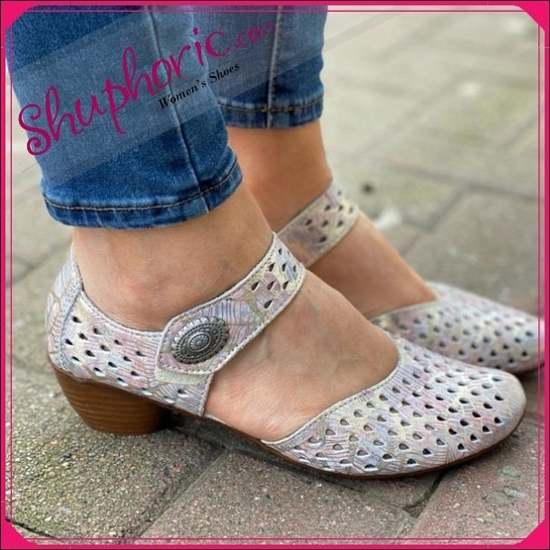 shuphoric's tweet photo. Rieker Multi Pink Metallic Detailed Velcro Strap Mid Heel Sandal
Link 👉 https://t.co/7OCG5ot4p5
POP in store or 📞 us on +442866324870 today @ Shuphoric.
See more in Instagram https://t.co/jswnrgdmGe
#onlineshopping #shoeshopping #sandal #wearit #fashionoutfit https://t.co/CP57pVpCI4