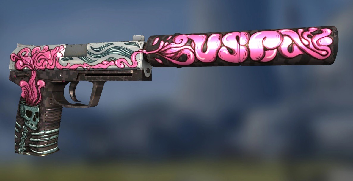 ReeferChiefer3's tweet photo. Quick 24 hour giveaway for my birthday

USP-S Cortex (WW)

To Enter:
✅ RT &amp; Like
✅ Follow me so I can dm (@ReeferChiefer3) 
✅ Subscribe https://t.co/YAvX4CogHz 

Good luck! Rolling in 24h https://t.co/uMVwLOeVb6