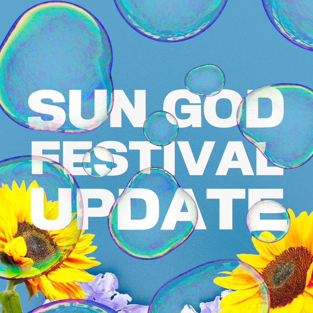 (1/5) Due to the rapidly evolving situation around Covid-19 and in furtherance of the guidelines and recommendations of local, state, and national officials, as well as UCSD guidelines and the Center for Disease and Control recommendations, the Sun God Festival 2020 is cancelled.