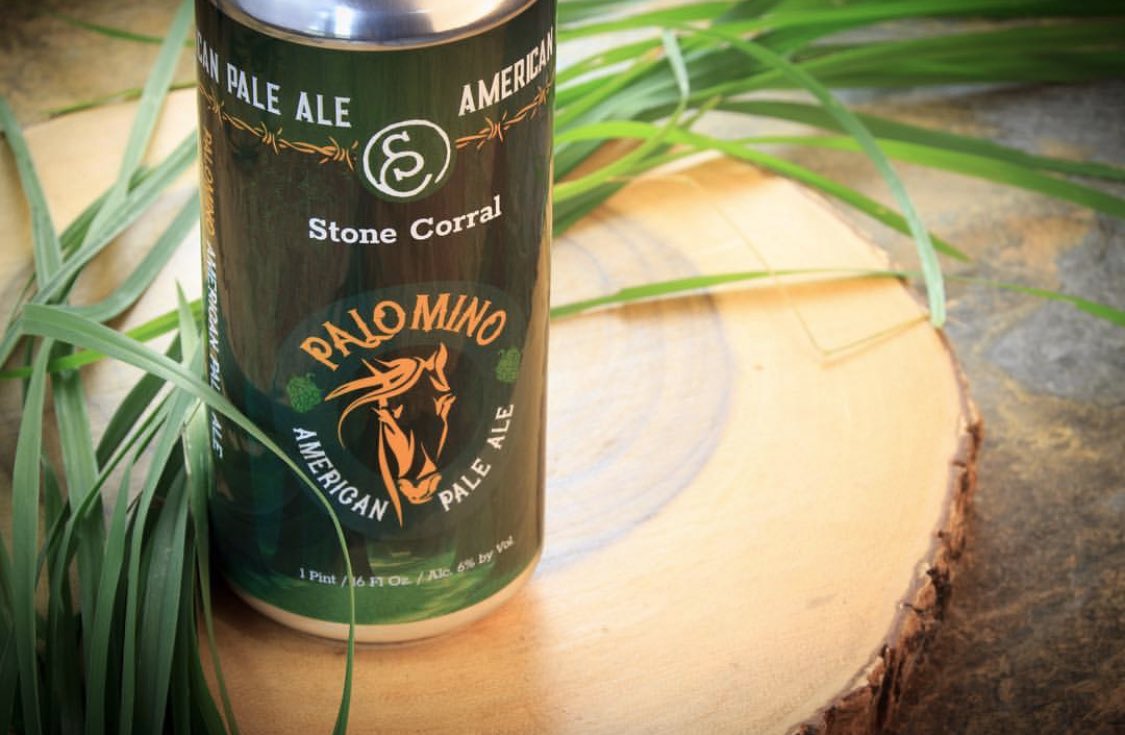 Stone Corral Brewery tweet media