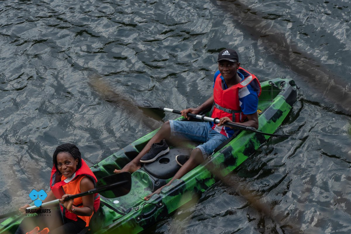 BraveHeartsExp's tweet photo. A rough day on an adventure is a hundred times better than an easy day in your couch. It's time to come out here. Let's go kayaking! #WeAreAdventure https://t.co/jX5AtjRfbT
