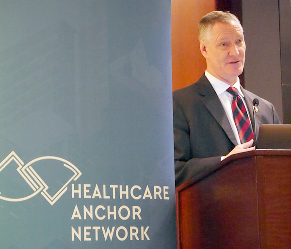 THAdvocacy's tweet photo. Thank you @RepSteveStivers for speaking at the #HousingForHealth Congressional briefing this week. Advocacy leaders @MountCarmel value policies that support stable, affordable housing and build healthier communities. #VirtualPolicyDay https://t.co/KDnEqZaxRJ
