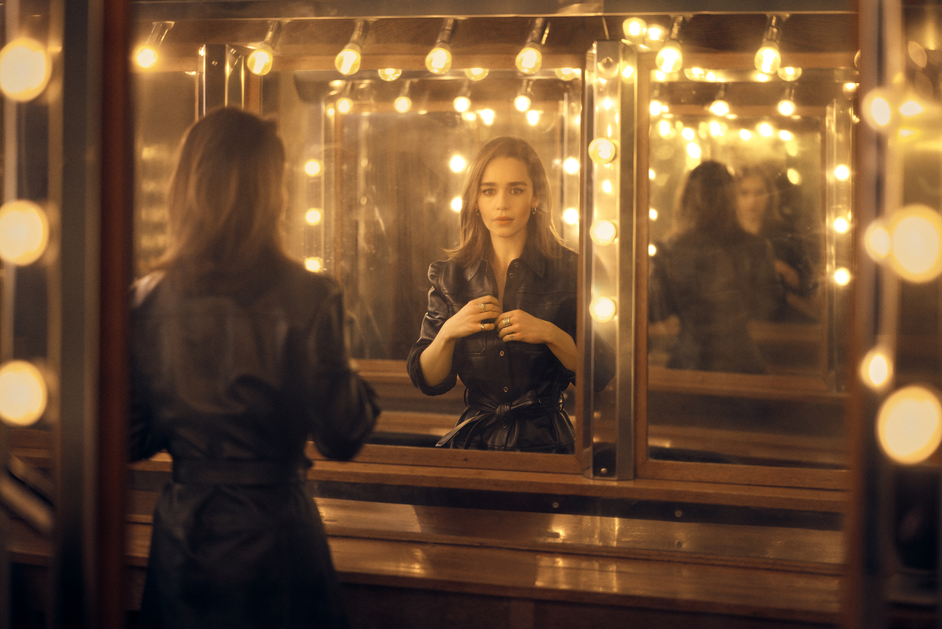 A modern update of Anton Chekhov's The Seagull is currently showing at <a href="/ThePlayhouseLDN/">Playhouse Theatre</a> with Emilia Clarke in the role Nina: LondonTown.com/S/d_7jc30IP