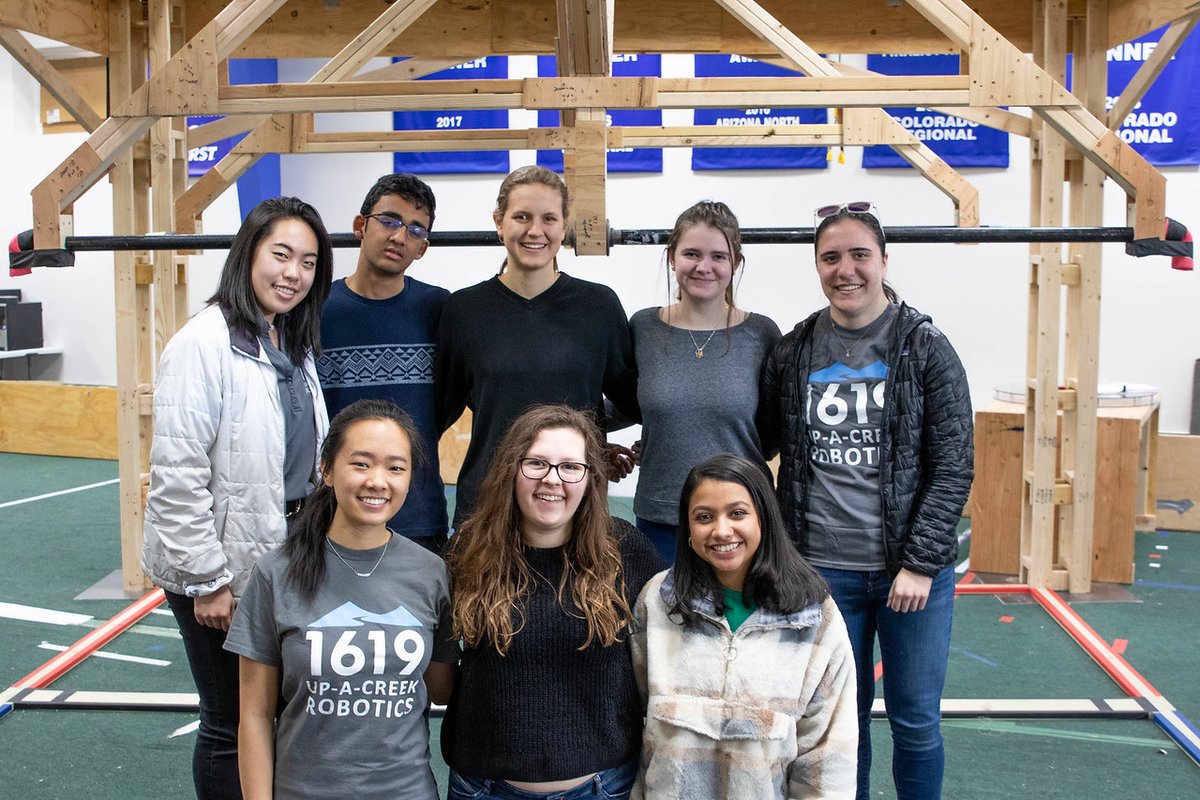 Up-A-Creek Robotics tweet media