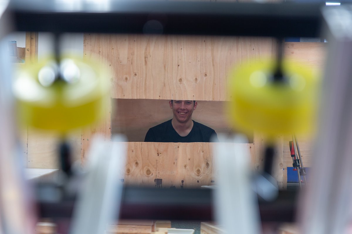 Up-A-Creek Robotics tweet media