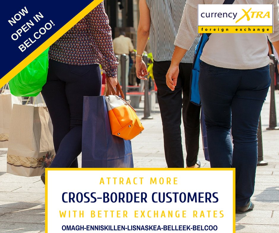 Get more cross-border customers with better exchange rates! 
With our famously great exchange rates and zero commission we've got the right service for retailers 👌