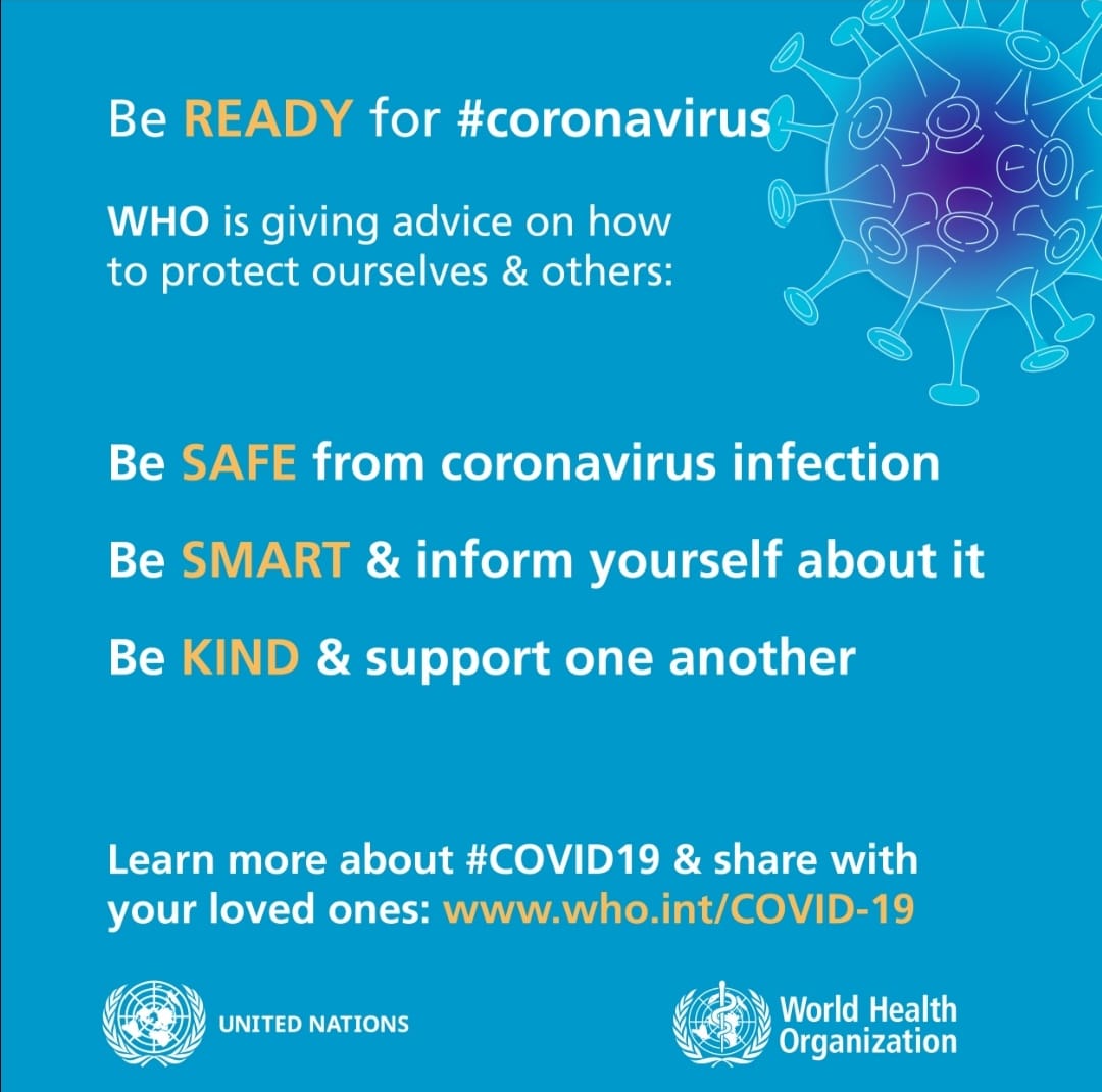 EireOg's tweet photo. COVID-19 (Corona Virus) Update 

Please share this post https://t.co/jzAlBTNrUk