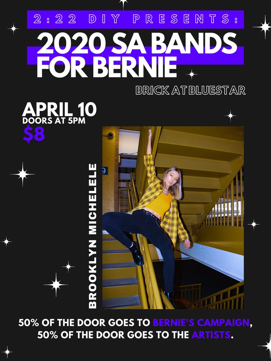 Brooklyn Michelle tweet media