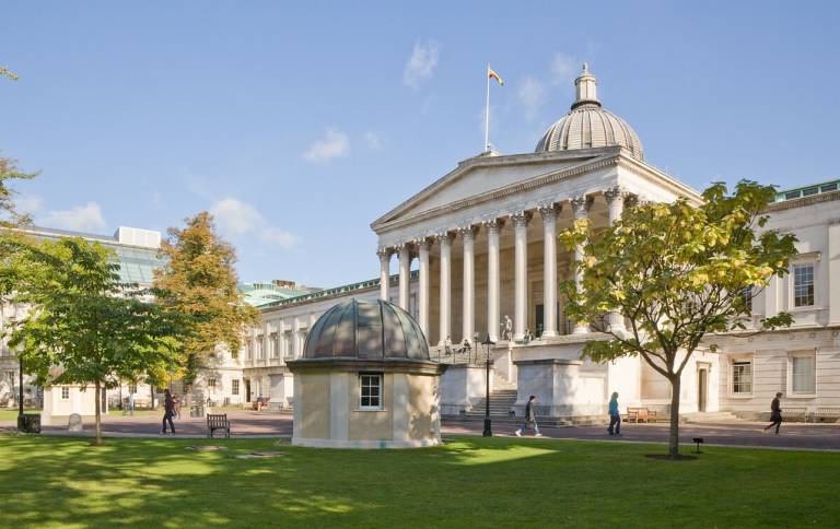 For the safety of <a href="/ucl/">UCL</a> students &amp; staff amid the spread of Covid-19, face-to-face teaching is suspended with immediate effect for the rest of the academic year &amp; all assessments scheduled to take place in exam halls will be replaced by online alternatives ucl.ac.uk/news/2020/mar/…