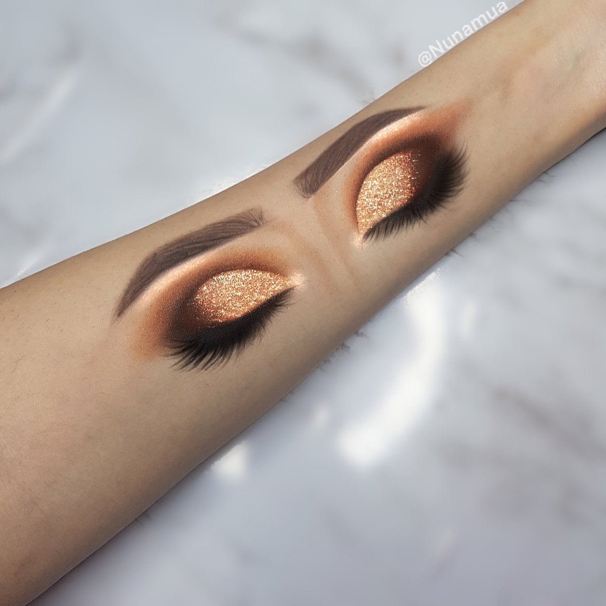 nunamua_'s tweet photo. 💫 One of my first cut creases vs my most recent 

Never give up 💜 https://t.co/IyVgGBc6K8