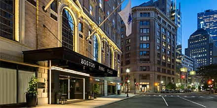 Coming to #Boston for #REDCapCon2020? Don't miss our special rate at the Boston Park Plaza hotel: hvrdct.me/34u
#REDCap @HarvardCatalyst @projectredcap