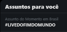 CACasTweets's tweet photo. eu já vi isso antes! https://t.co/N7XajAdXb5